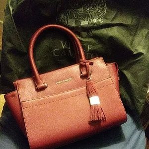 Vince Camuto satchel